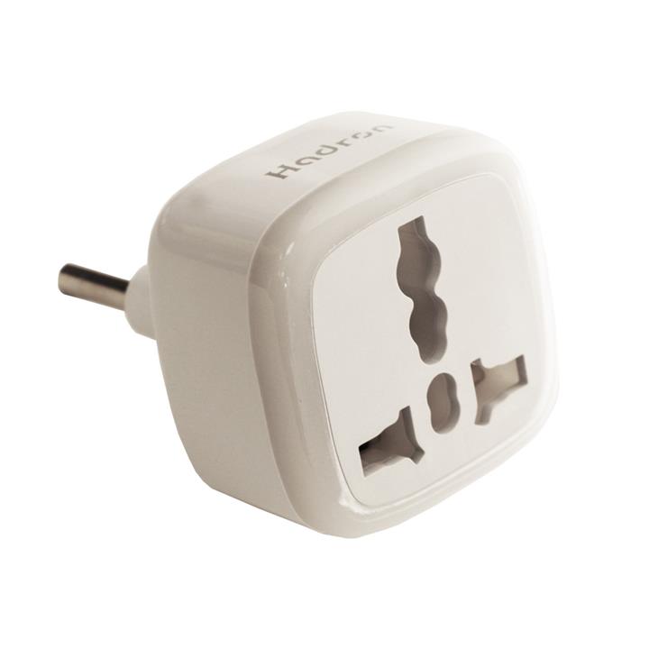 مبدل برق هادرون مدل A10 Hadron A10 Surge Protector and Adaptor